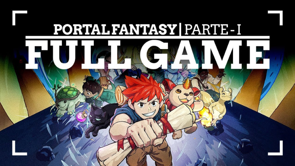 PORTAL FANTASY - FULL GAME