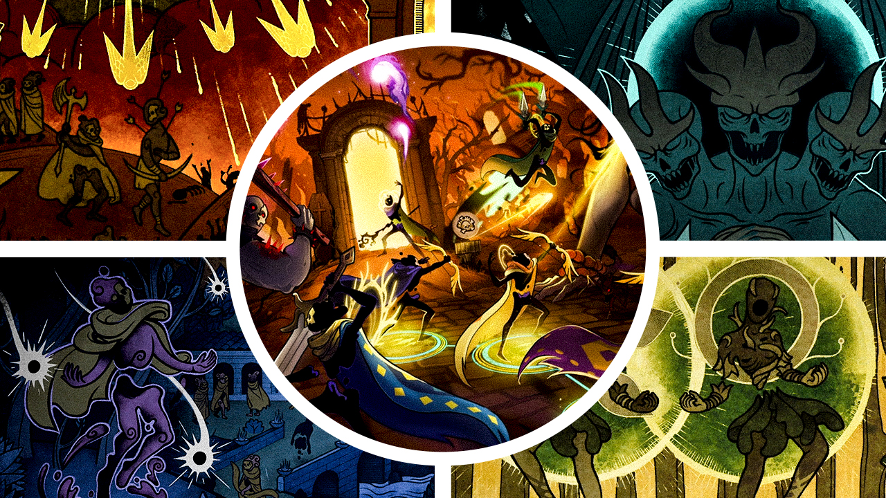 SERVICIO ALL BOSSES - FINAL BOSS PROJECT