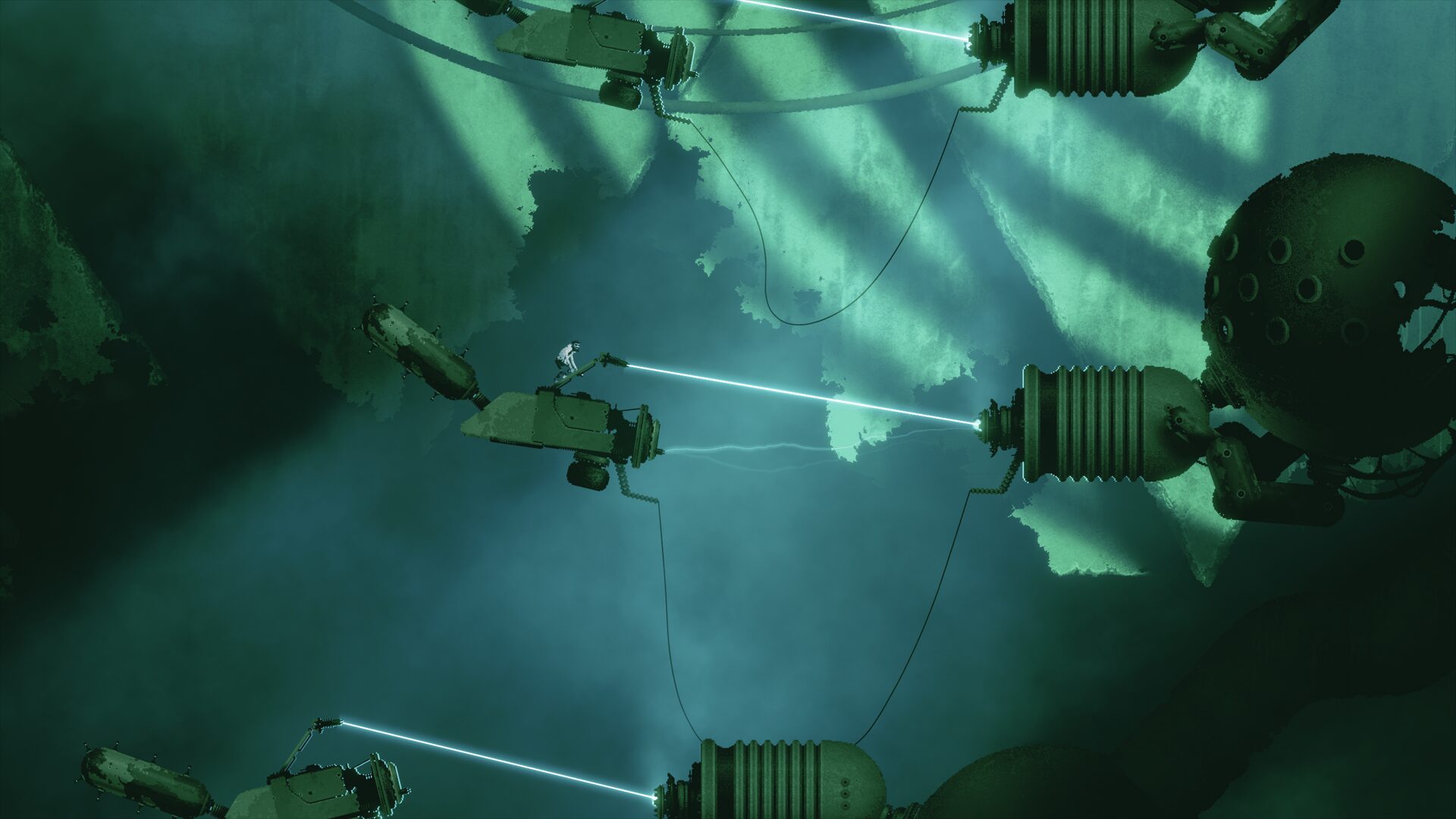 BIONIC BAY | Final Boss Project