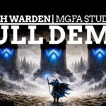 Miniatura del vídeo: Un HORDE SURVIVOR TOWER DEFENSE Incremental Bestial | ASH WARDEN - FULL DEMO 🎮💪