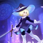 NEVER GRAVE: THE WITCH AND THE CURSE