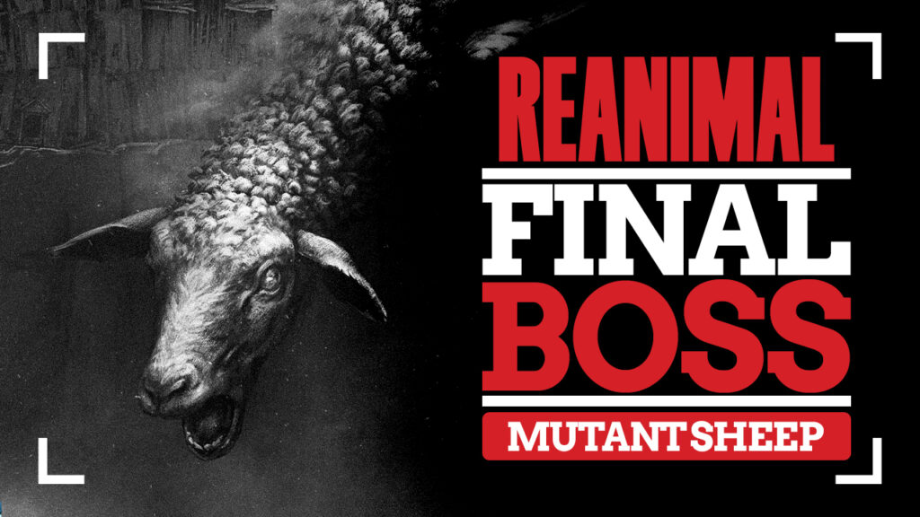 Animal Final Project REANIMAL de TARSIER STUDIOS | FINAL BOSS PROJECT